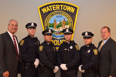 WATERTOWN — Charles P. . Watertown police department email